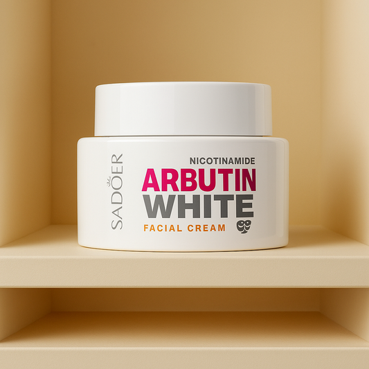Crema Aclarante Arbutin