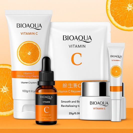 COMBO VITAMINA C BIO SERUM 100ml  320g